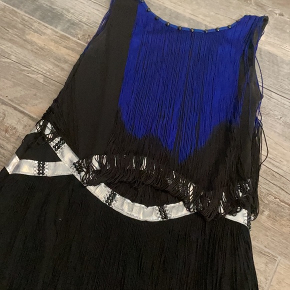 1920’s Inspired Flapper Dress NWOT - Picture 2 of 6